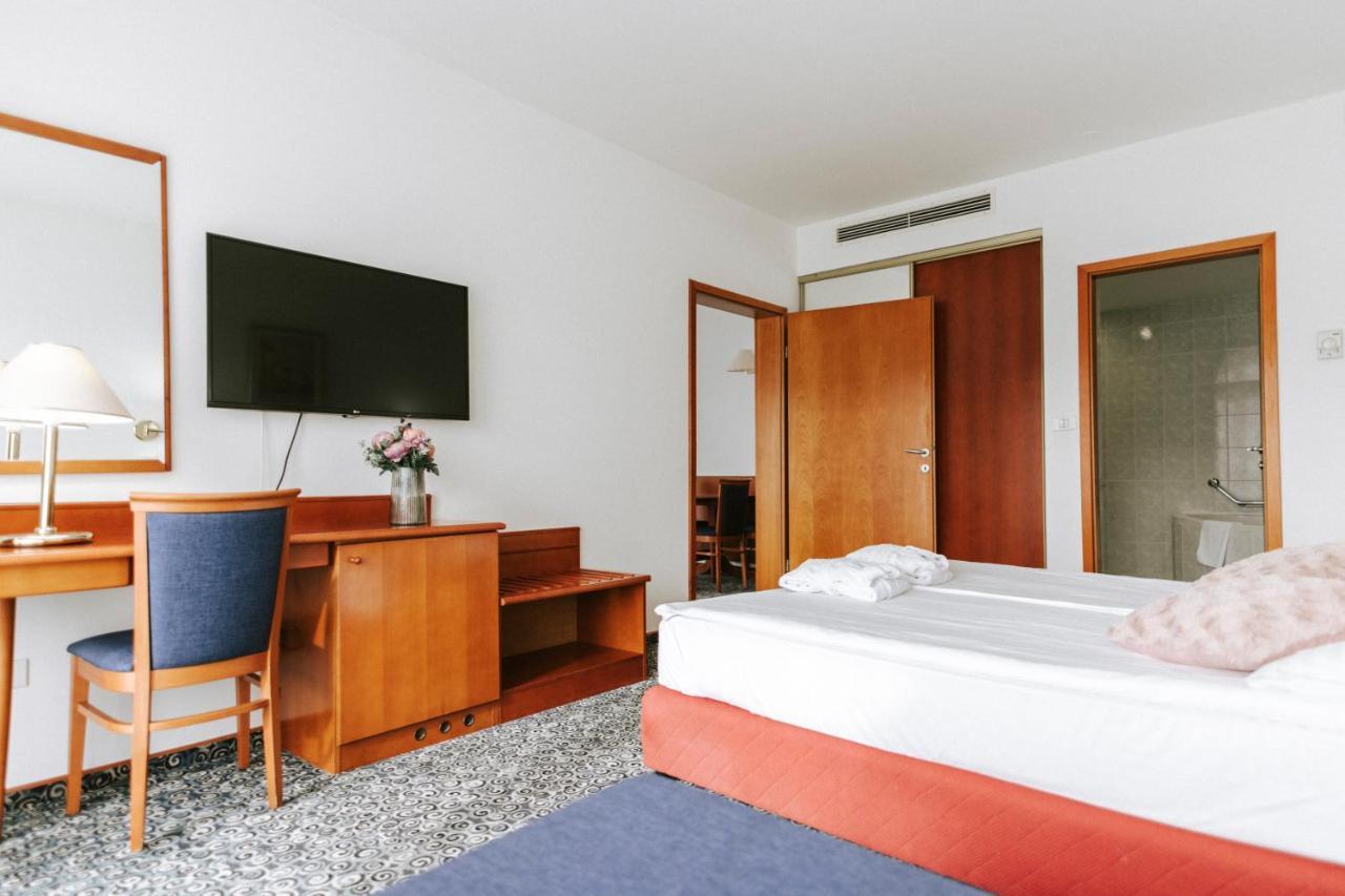 Hotel Toplice - Terme Catez Catez ob Savi Ngoại thất bức ảnh