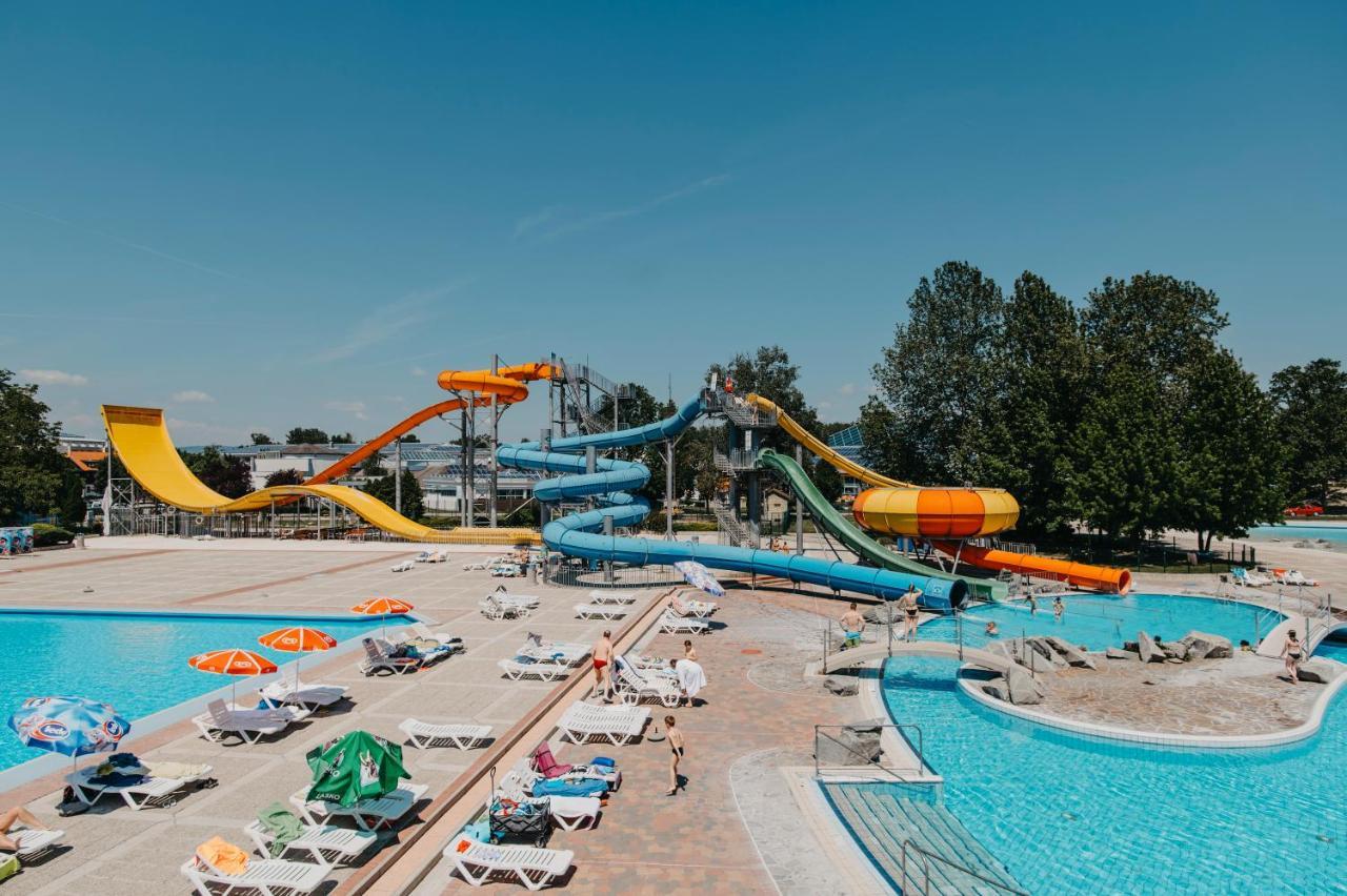 Hotel Toplice - Terme Catez Catez ob Savi Ngoại thất bức ảnh