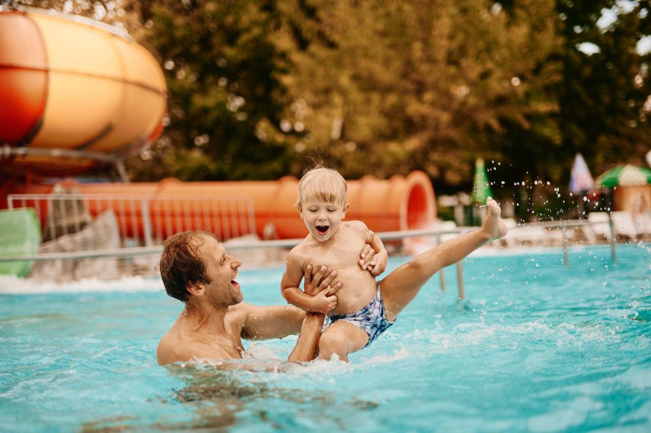 Hotel Toplice - Terme Catez Catez ob Savi Ngoại thất bức ảnh