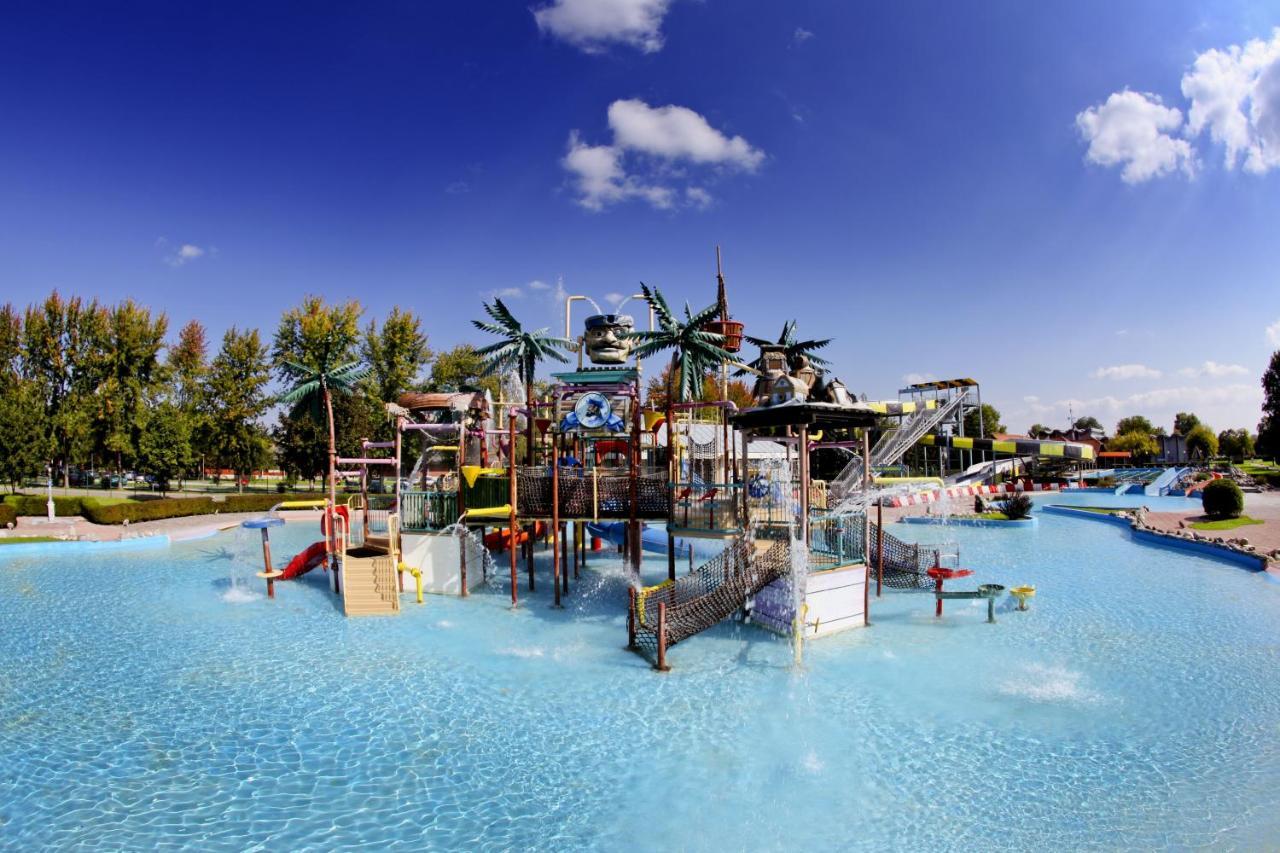 Hotel Toplice - Terme Catez Catez ob Savi Ngoại thất bức ảnh
