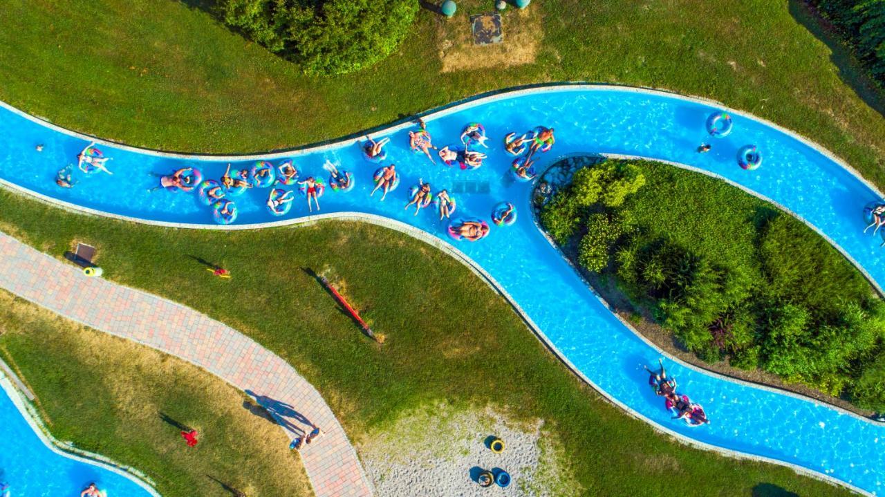 Hotel Toplice - Terme Catez Catez ob Savi Ngoại thất bức ảnh