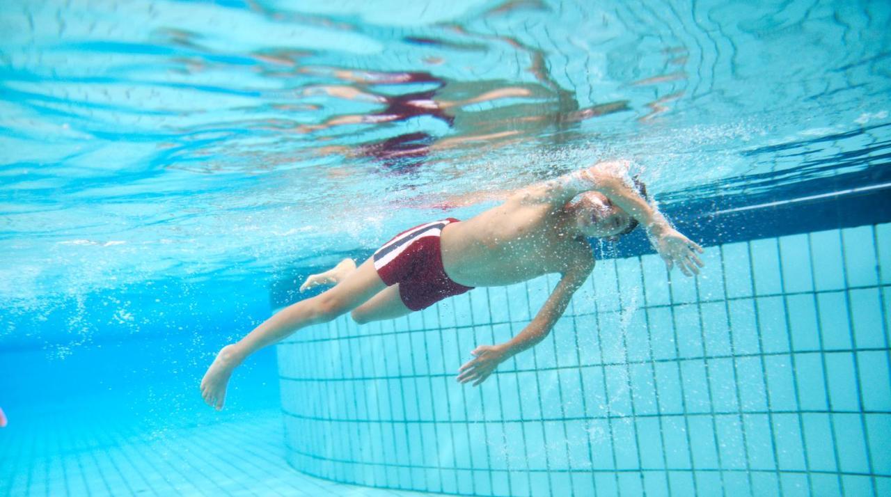 Hotel Toplice - Terme Catez Catez ob Savi Ngoại thất bức ảnh