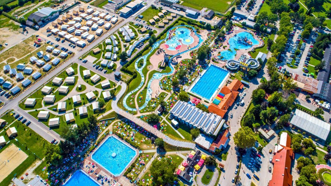 Hotel Toplice - Terme Catez Catez ob Savi Ngoại thất bức ảnh