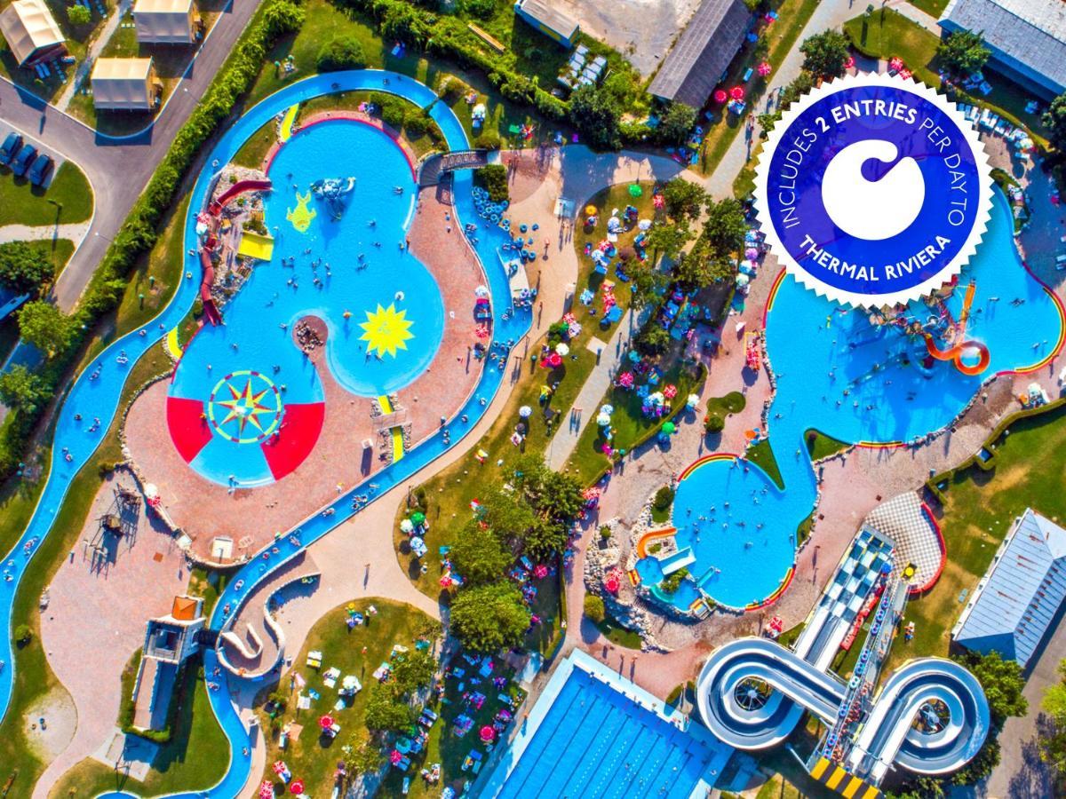 Hotel Toplice - Terme Catez Catez ob Savi Ngoại thất bức ảnh