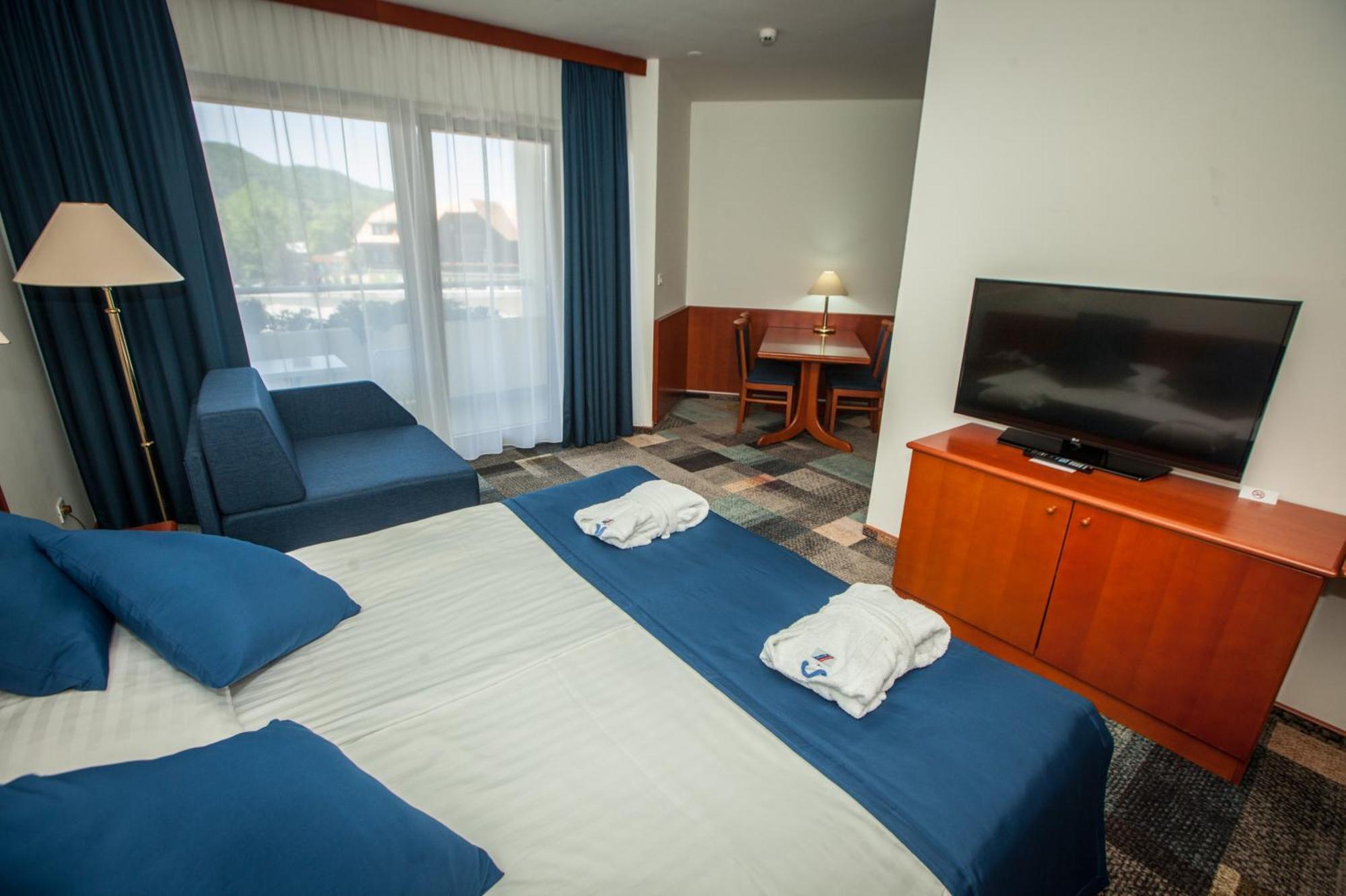 Hotel Toplice - Terme Catez Catez ob Savi Ngoại thất bức ảnh