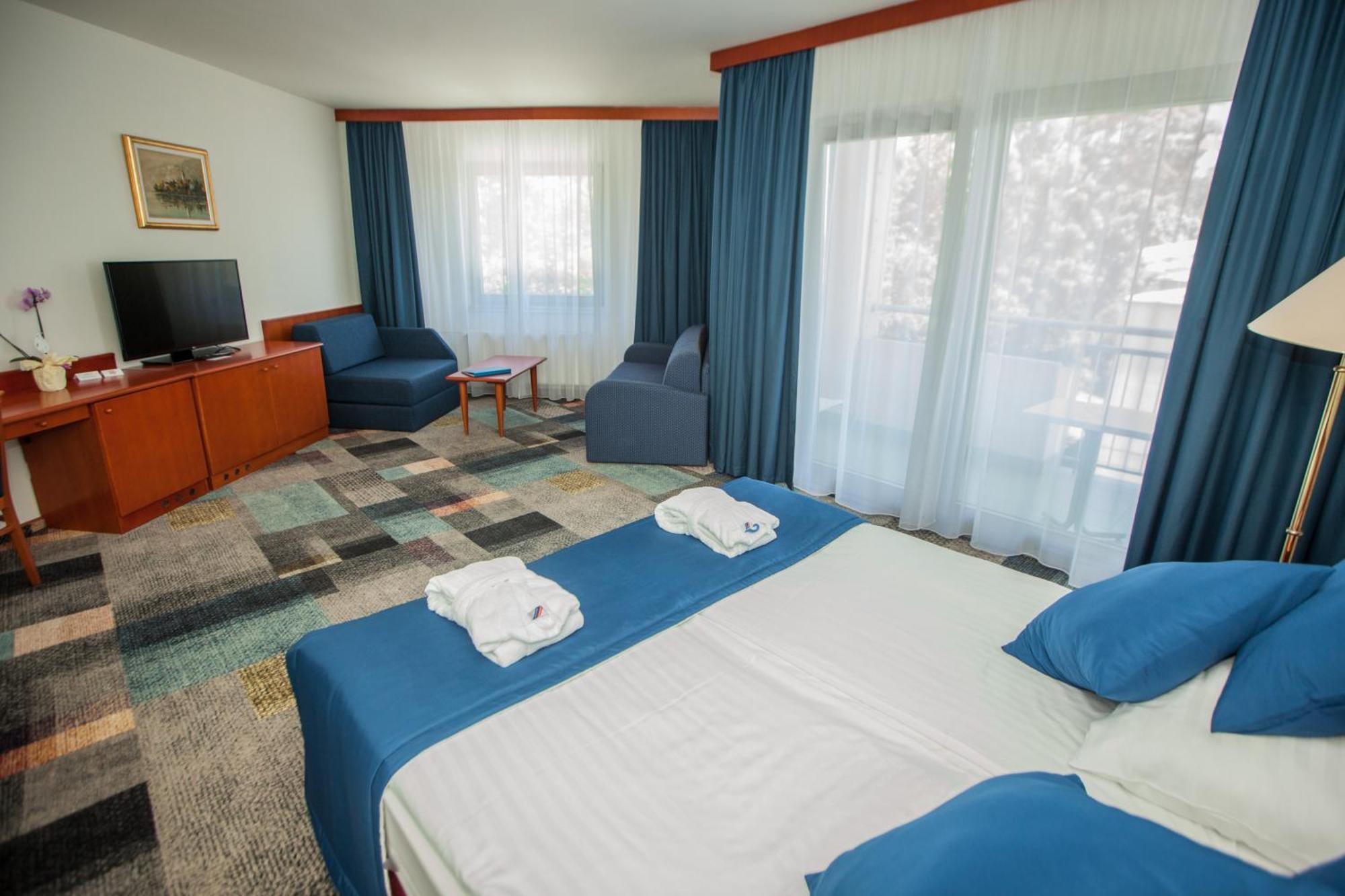 Hotel Toplice - Terme Catez Catez ob Savi Ngoại thất bức ảnh