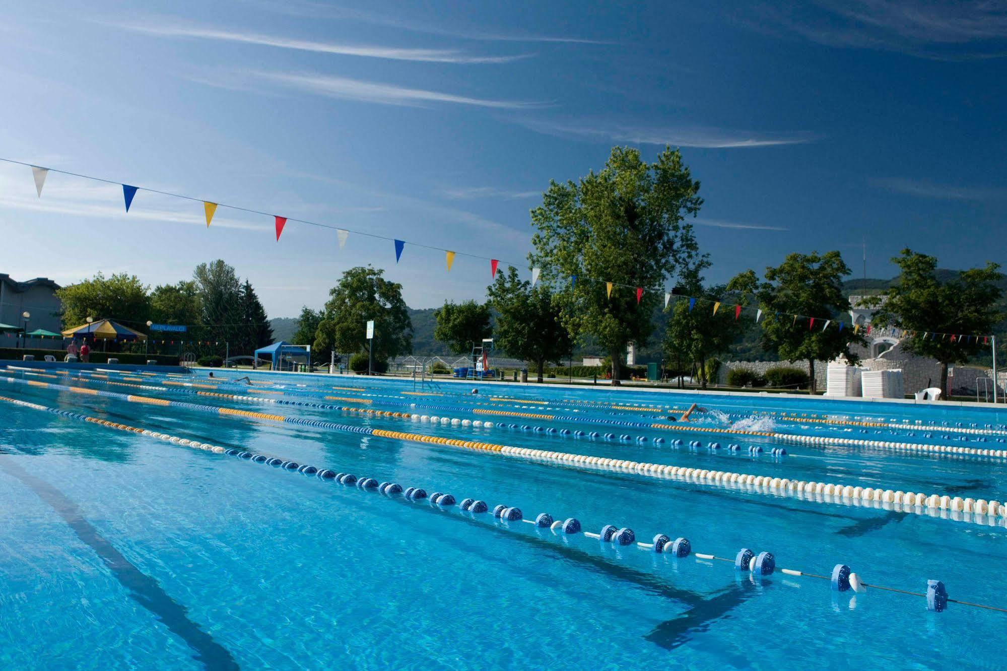 Hotel Toplice - Terme Catez Catez ob Savi Ngoại thất bức ảnh