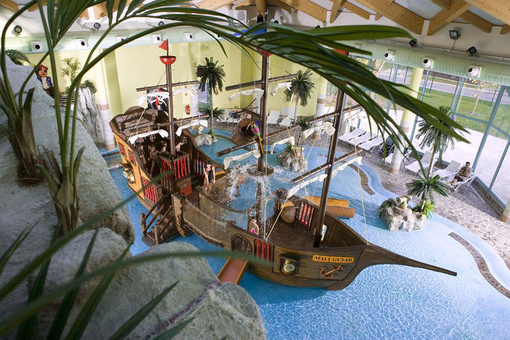 Hotel Toplice - Terme Catez Catez ob Savi Ngoại thất bức ảnh
