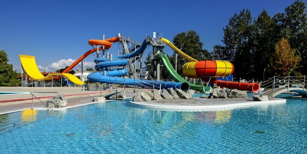 Hotel Toplice - Terme Catez Catez ob Savi Ngoại thất bức ảnh